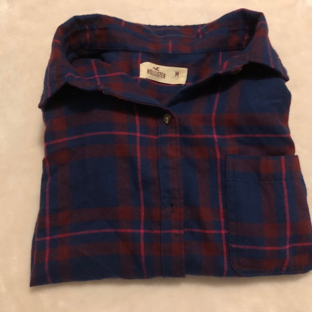 Plaid Flannel